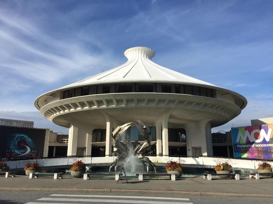 Musée de Vancouver